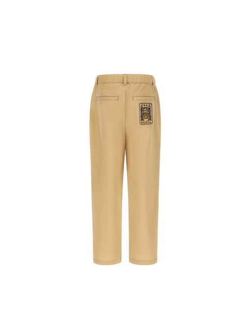 Pantalone, bambino, logato. MOSCHINO | HUP08A LYA0120821